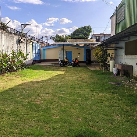 Hotel Fuente De Paz Managua Kültér fotó