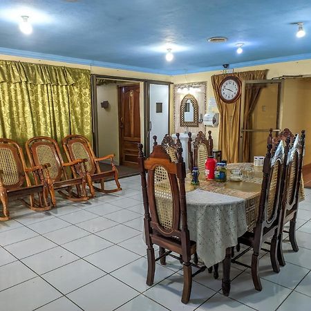 Hotel Fuente De Paz Managua Kültér fotó