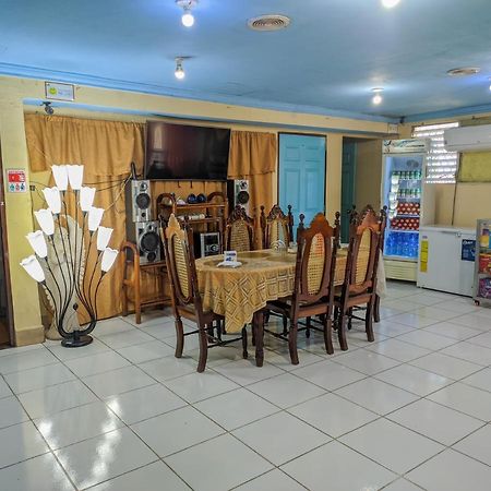Hotel Fuente De Paz Managua Kültér fotó