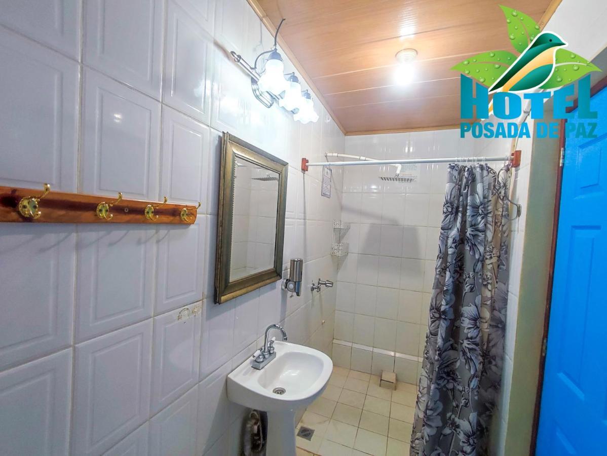 Hotel Fuente De Paz Managua Kültér fotó