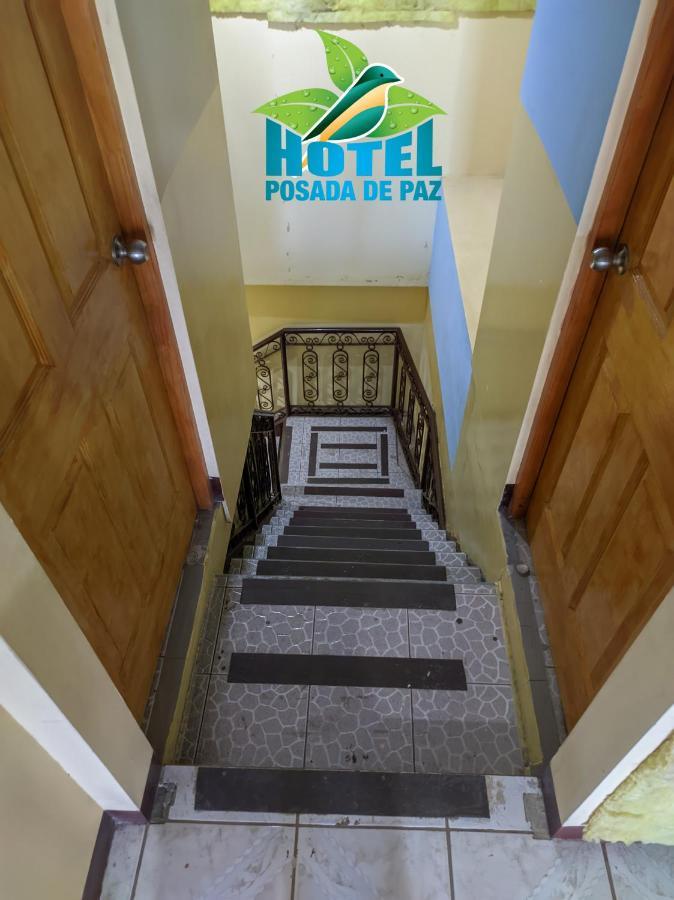 Hotel Fuente De Paz Managua Kültér fotó