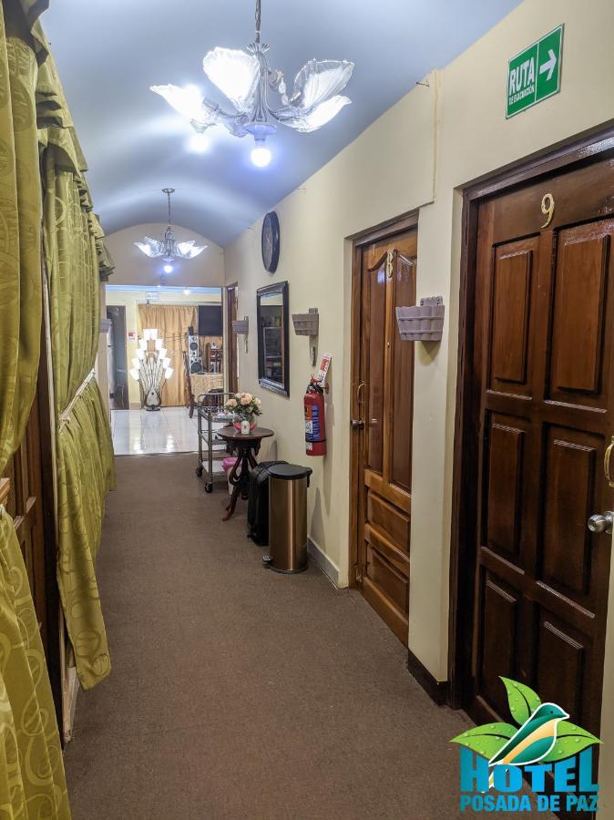 Hotel Fuente De Paz Managua Kültér fotó
