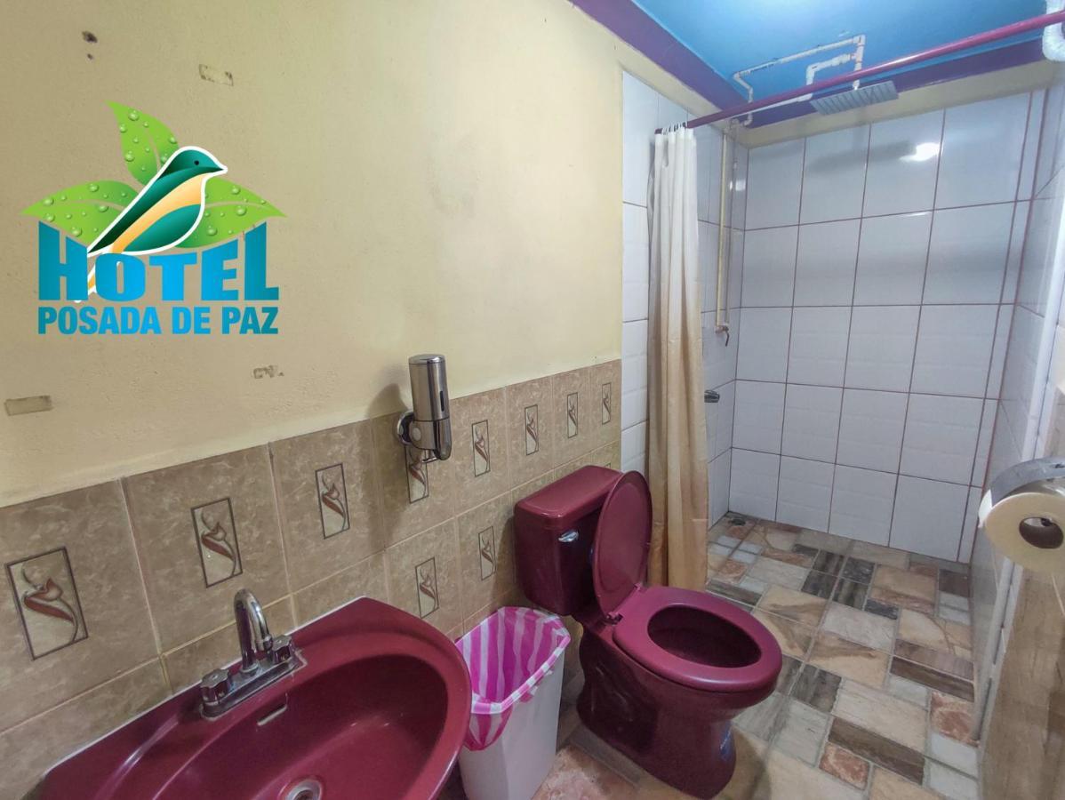 Hotel Fuente De Paz Managua Kültér fotó