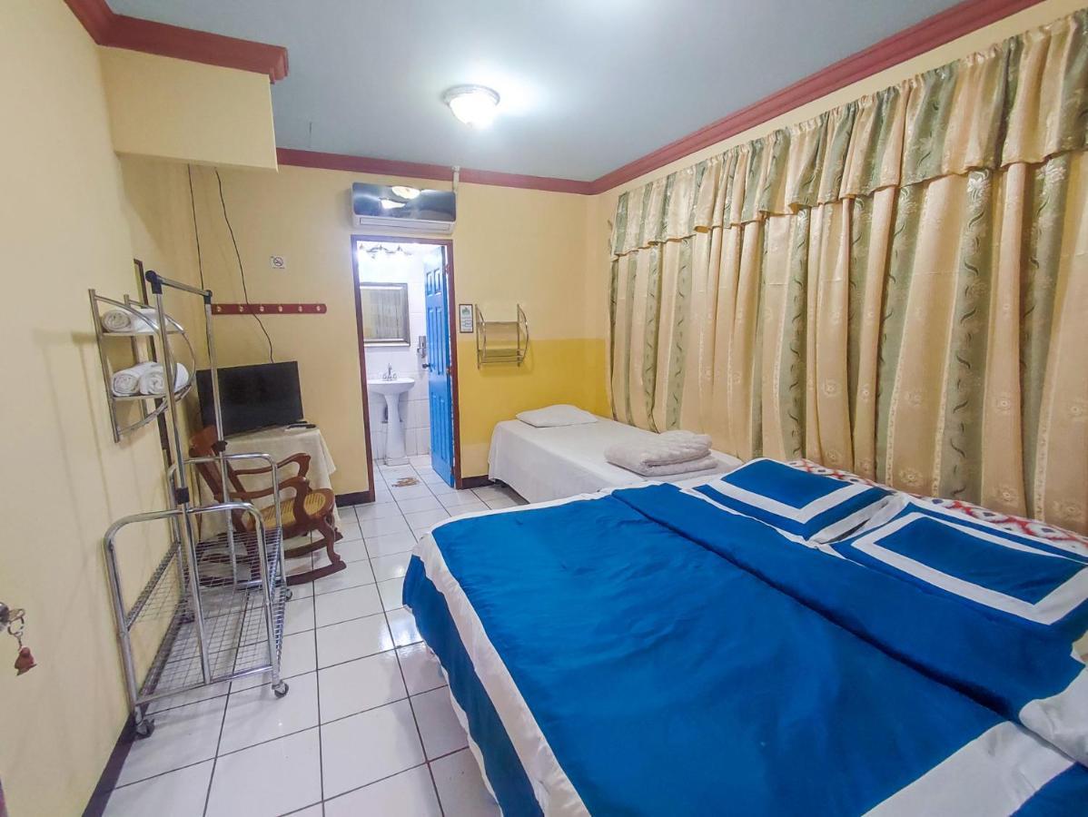 Hotel Fuente De Paz Managua Kültér fotó