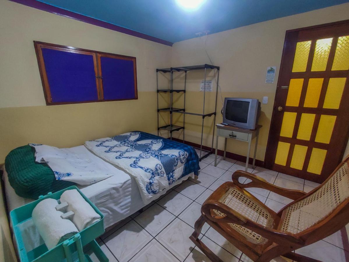 Hotel Fuente De Paz Managua Kültér fotó
