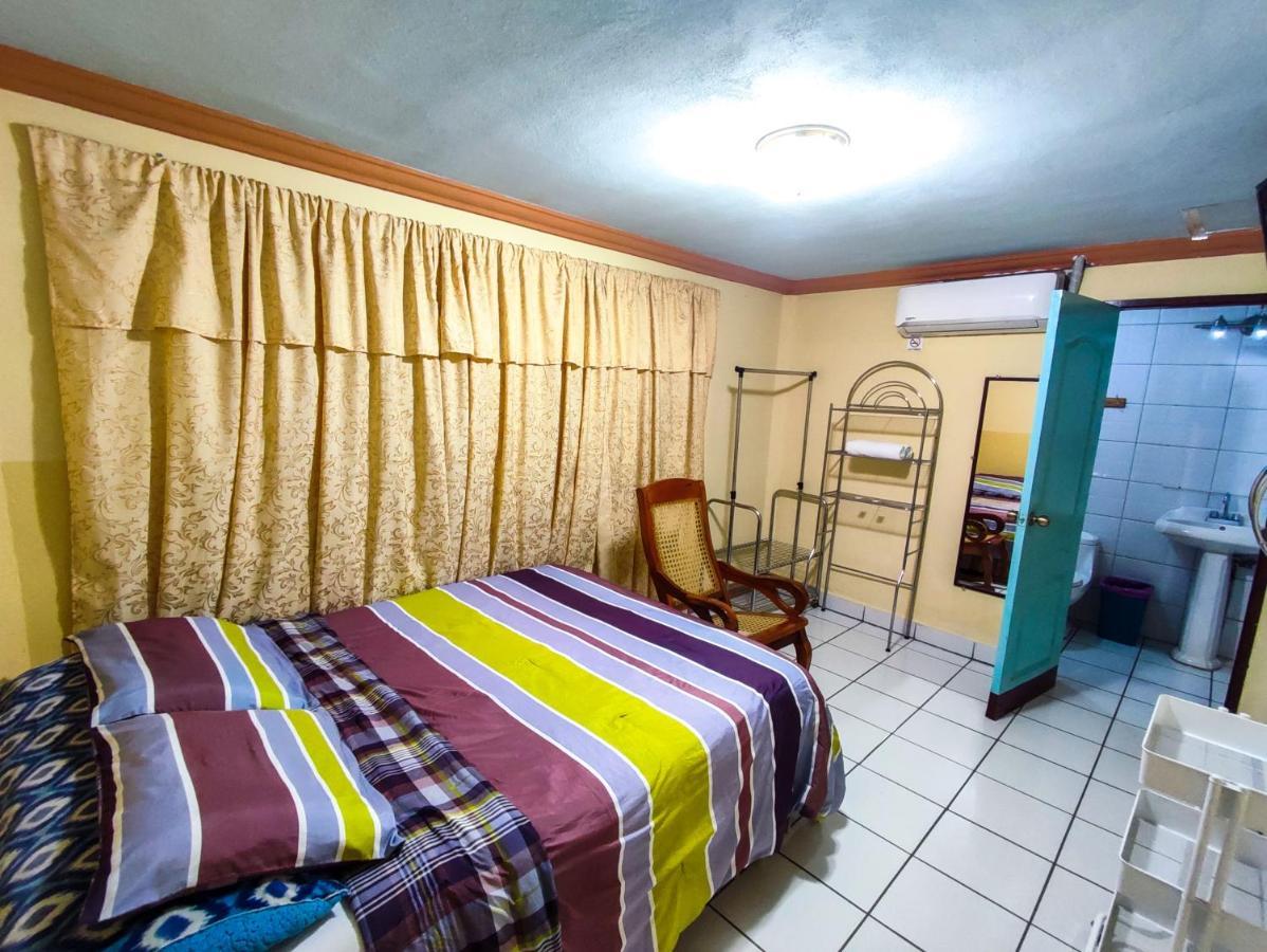 Hotel Fuente De Paz Managua Kültér fotó