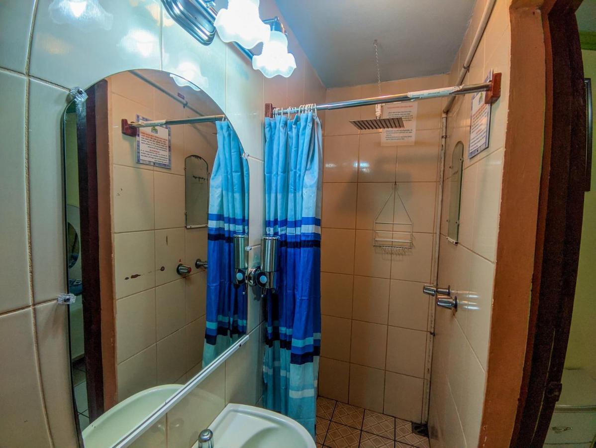 Hotel Fuente De Paz Managua Kültér fotó