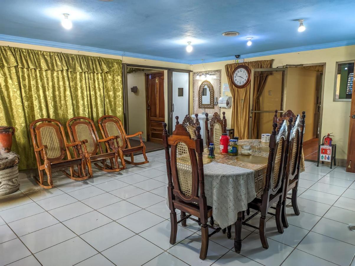 Hotel Fuente De Paz Managua Kültér fotó