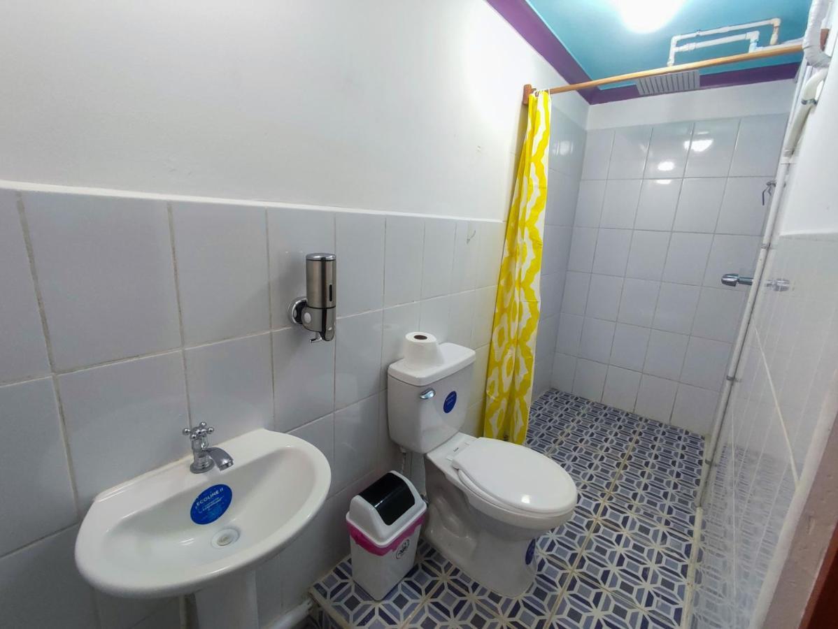 Hotel Fuente De Paz Managua Kültér fotó
