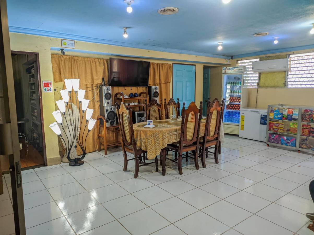 Hotel Fuente De Paz Managua Kültér fotó